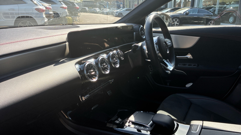 Mercedes-Benz CLA 200 AMG Line Premium + Night Ed 4dr Tip Auto Petrol Saloon